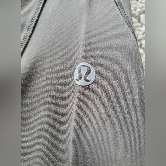 Lululemon Run On Crop (21") Leggings - Picture 10 of 12